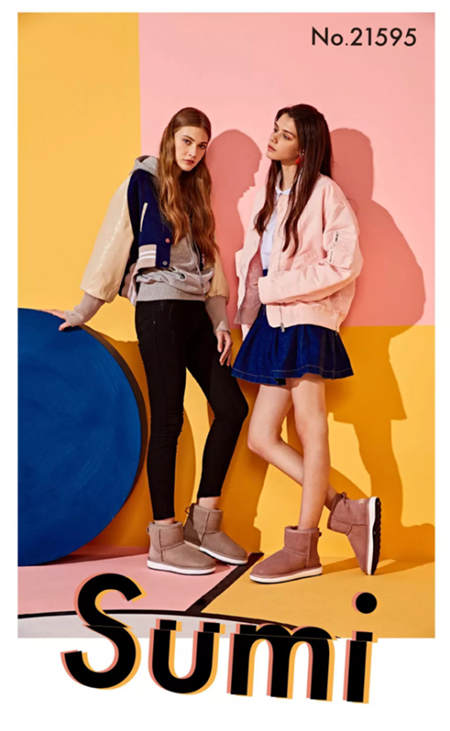 Everugg Sumi彈空面世 成為冬日運(yùn)動霸主，顛覆傳統(tǒng)UGG產(chǎn)品