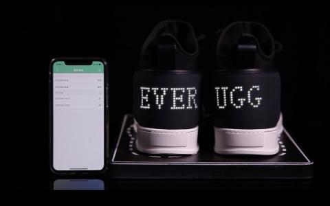 顛覆想象！Everugg LED全球限量100雙 90秒搶空引轟動(dòng)