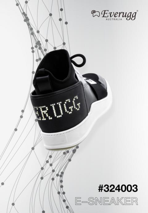 顛覆想象！Everugg LED全球限量100雙 90秒搶空引轟動(dòng)