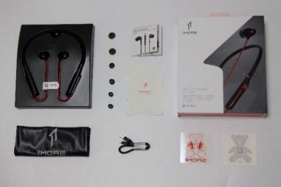 1MORE便攜頸掛電競(jìng)耳機(jī)，聽聲辨位帶你天天吃雞