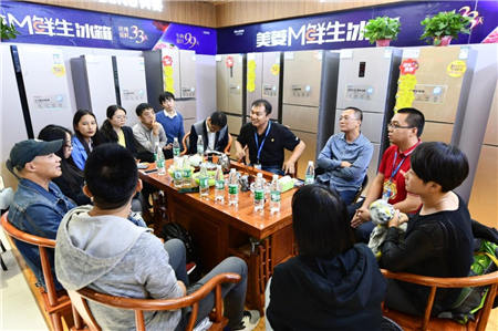 零售云蘇寧易購縣鎮(zhèn)店扎根山西杏花村，智慧零售再掀縣鎮(zhèn)市場新風尚