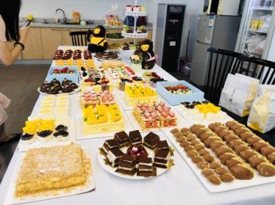 生日會、早餐、下午茶……猩便利推出多元化企業(yè)服務(wù)