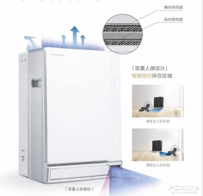 松下空氣凈化器評(píng)測(cè)：30CM的無縫守護(hù)