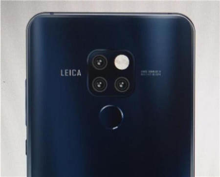 華為Mate20三攝很厲害？聯(lián)想S5 Pro四攝手機(jī)了解一下