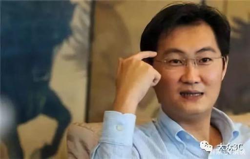 騰訊云，馬化騰要做后來居上的終結(jié)者