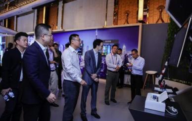 中消云亮相2018北京通信展，全面展示智慧消防“火知眼”新模式