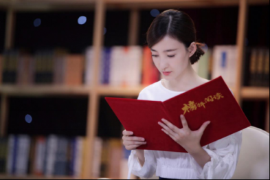 號(hào)外！女神王麗坤將現(xiàn)身酷我音樂《榜樣閱讀》陪你讀書！