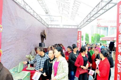 央視鏡頭下的消費升級面面觀，蘇寧“改革開放四十年家電展”成最佳注腳