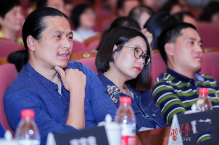 消費升級的同時更要精神升級——簡一攜手酈波共話中國儒將精神