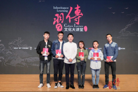 消費升級的同時更要精神升級——簡一攜手酈波共話中國儒將精神