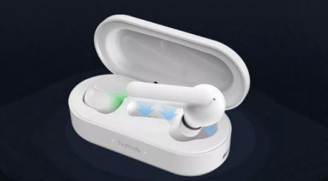 出門問問TicPods Free無線智能耳機(jī) 懶癌患者的福音