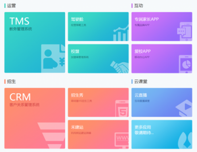 揭秘教育機構從3000萬做到6個億，小禾科技愛學、愛校系統(tǒng)亮相第二屆同創(chuàng)培朗博覽會