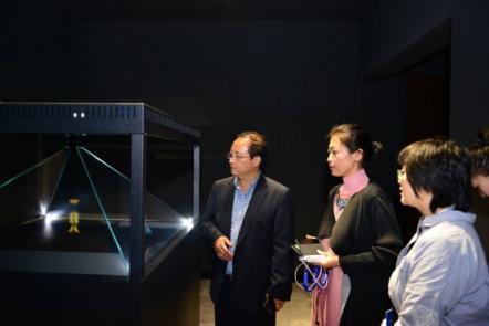國(guó)務(wù)院特色小鎮(zhèn)的樣板案例，積木易搭3D數(shù)字博物館“搶風(fēng)頭”