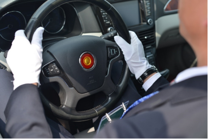 首汽約車駕駛員李師傅：堅守崗位 為更多乘客提供優(yōu)質(zhì)的服務(wù)