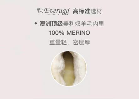 大熱EveruggPVC雪地靴，竟然在傅恒許凱的腳下了