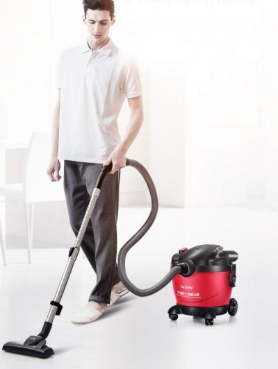 小狗電器以創(chuàng)新引領(lǐng)市場(chǎng)，D-809家用桶式吸塵器引爆焦點(diǎn)