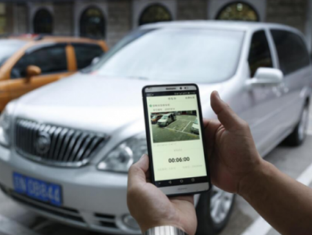 精英路通智慧停車落戶鹽城，高位視頻解決停車難