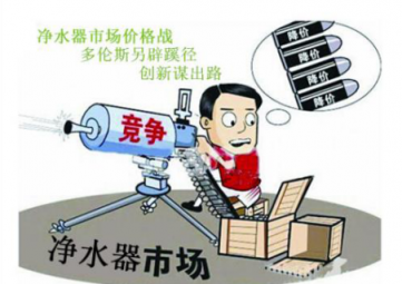 凈水器會漏水？多倫斯凈水器：不存在的
