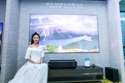大屏智能契合換代需求，海信電視成用戶換代升級(jí)主流選擇