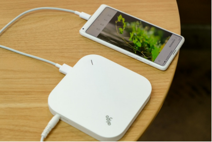 愛國(guó)者HD800智能手機(jī)硬盤，為家庭備份而生