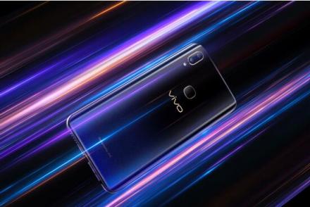 更大屏占比，vivo Z3水滴屏引領(lǐng)新時尚潮流！