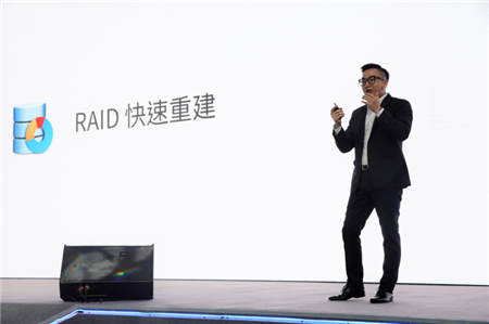 群暉2019 發(fā)布會，聚焦AI、智能、安全，推出雙主動控制器產(chǎn)品線與備份一體機方案
