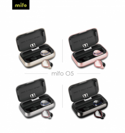 2018香港電子展無線運(yùn)動(dòng)耳機(jī)魔浪mifo O5強(qiáng)勢(shì)“吸睛”