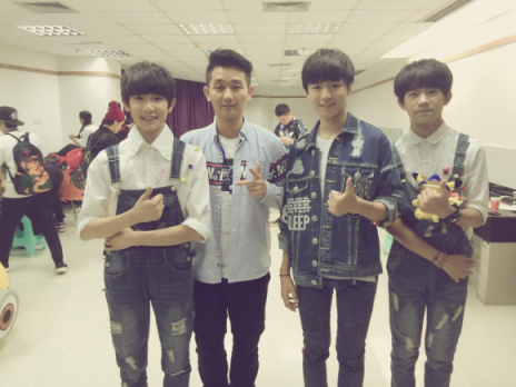 專訪TFBOYS舞蹈老師李奇：TFBOYS有天賦還很努力！