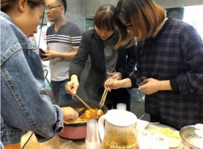 蘇寧火鍋節(jié)：電火鍋銷量激增196%，鴛鴦鍋最受歡迎
