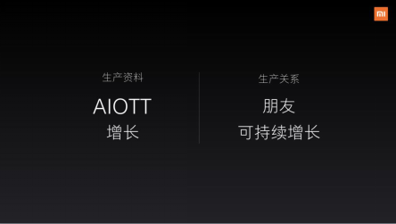 小米營銷：AI、OTT、IoT可能都沒有“TA”重要