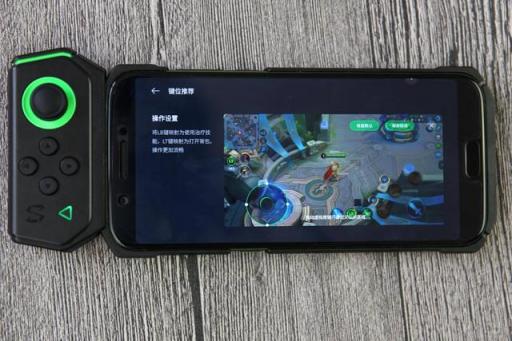游戲玩家已按耐不??！黑鯊新旗艦10月23日發(fā)，全面升級還有更多驚喜