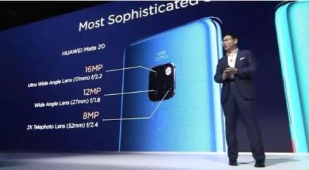 常程懟完榮耀又致敬華為Mate20 聯(lián)想S5 Pro要向大佬勢力低頭？