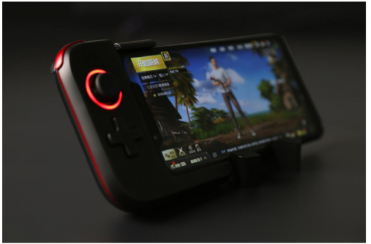 秒殺switch，華為發(fā)布會(huì)新游戲手柄，神似北通G1