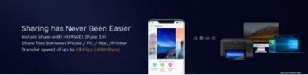 華為Mate 20攜手EMUI 9.0亮相倫敦，打造品質生活智慧新體驗
