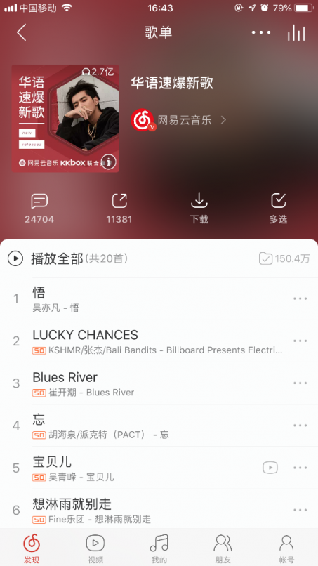 網(wǎng)易云音樂達(dá)成新一輪融資 商業(yè)模式豐富多元發(fā)展?jié)摿薮?/></p><p>五年來，網(wǎng)易云音樂在“音樂社交”上收獲巨大成功，展現(xiàn)出高于同行的增長速度，根據(jù)Trustdata《2017年上半年中國移動互聯(lián)網(wǎng)發(fā)展分析報(bào)告》 顯示，2017年6月，網(wǎng)易云音樂MAU同比增長達(dá)163.3%，為移動音樂應(yīng)用中增長最快的APP。 目前，網(wǎng)易云音樂上歌單數(shù)、樂評數(shù)均超4億，形成UGC內(nèi)容豐富的音樂社區(qū)，并成功躋身中國在線音樂第一陣營。</p><p><strong>全方位扶持原創(chuàng)音樂，建立音樂傳播生態(tài)</strong></p><p>作為國內(nèi)最大的原創(chuàng)音樂平臺，網(wǎng)易云音樂從上線后就已關(guān)注原創(chuàng)音樂的發(fā)展，并積極投身扶持原創(chuàng)音樂。通過“石頭計(jì)劃”、“云梯計(jì)劃”等計(jì)劃的推出，網(wǎng)易云音樂體系化地幫助原創(chuàng)音樂和音樂人發(fā)展。在網(wǎng)易云音樂上，已經(jīng)走出了木小雅、Fine樂團(tuán)等多位潛力音樂人，產(chǎn)生《可能否》等多首爆款作品，為華語樂壇輸送更多優(yōu)質(zhì)音樂內(nèi)容，繁榮了中國原創(chuàng)音樂市場。</p><p align=