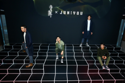 硬漢單品還能這樣玩，寺庫X JUNbyYOU沉浸聯(lián)名
