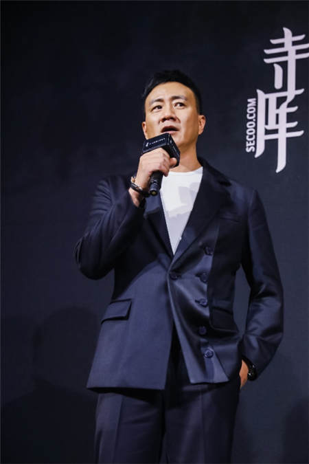 硬漢單品還能這樣玩，寺庫X JUNbyYOU沉浸聯(lián)名