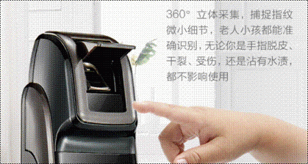超高性價比大黑牛全自動智能鎖來襲，引爆淘寶眾籌