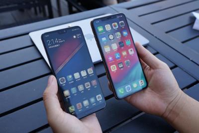 五倍變焦：華為P20 Pro清晰可見iPhone XS Max竟然這樣！