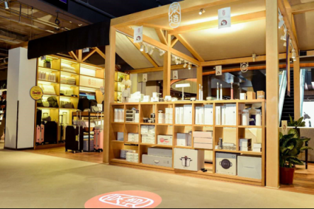 逛了這家網(wǎng)紅家居店，頭不暈、胃不疼，整個(gè)人幸福起來(lái)！