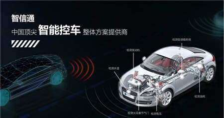 智信通：智能控車“AIaaS”獲譽(yù)汽車風(fēng)控“天眼”！
