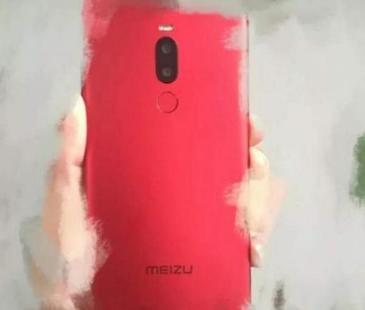 紅色后蓋+強悍雙攝 千元拍照手機魅族Note8看點搶先看