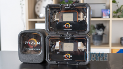 魯大師PC處理器性能排行：AMD撕裂者跑分碾壓英特爾， i9 7980XE屈居第二！