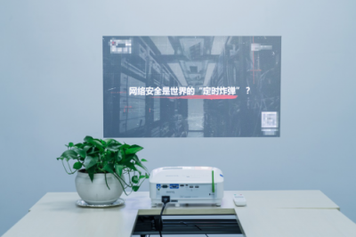 明基智能商務E580，引領會議室“無線”革命