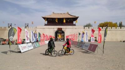 虬龍科技引領(lǐng)中國頂級越野賽事新概念148小時(shí)直播創(chuàng)紀(jì)錄