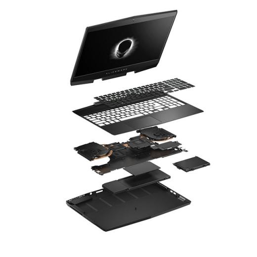 將極致游戲體驗(yàn)帶在身上，ALIENWARE m15輕薄來襲