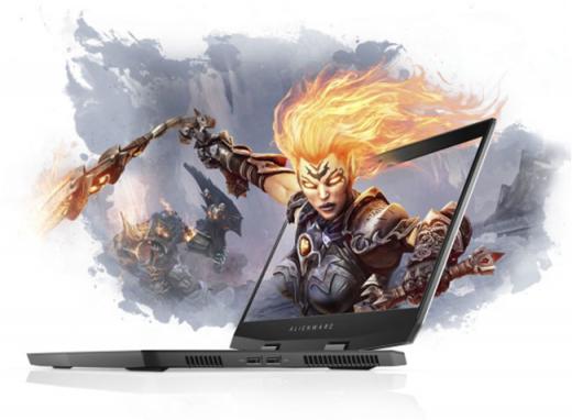 將極致游戲體驗(yàn)帶在身上，ALIENWARE m15輕薄來襲