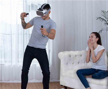 NOLO CV1上架小米有品 購(gòu)買曬單送正版《Beat Saber》