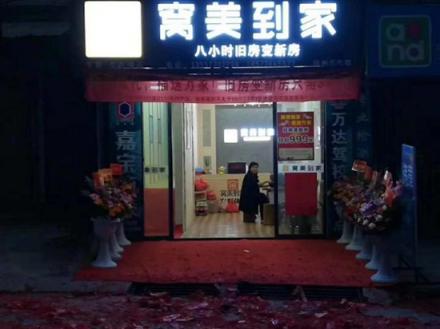 市場(chǎng)需求大，川妹子墻衣市場(chǎng)淘金