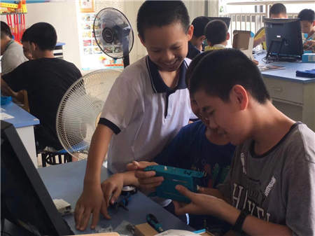 這家STEAM教育公司，可能會撬動一個(gè)千億級別的市場